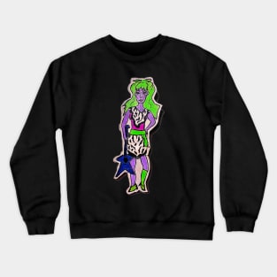 Pizazz Crewneck Sweatshirt